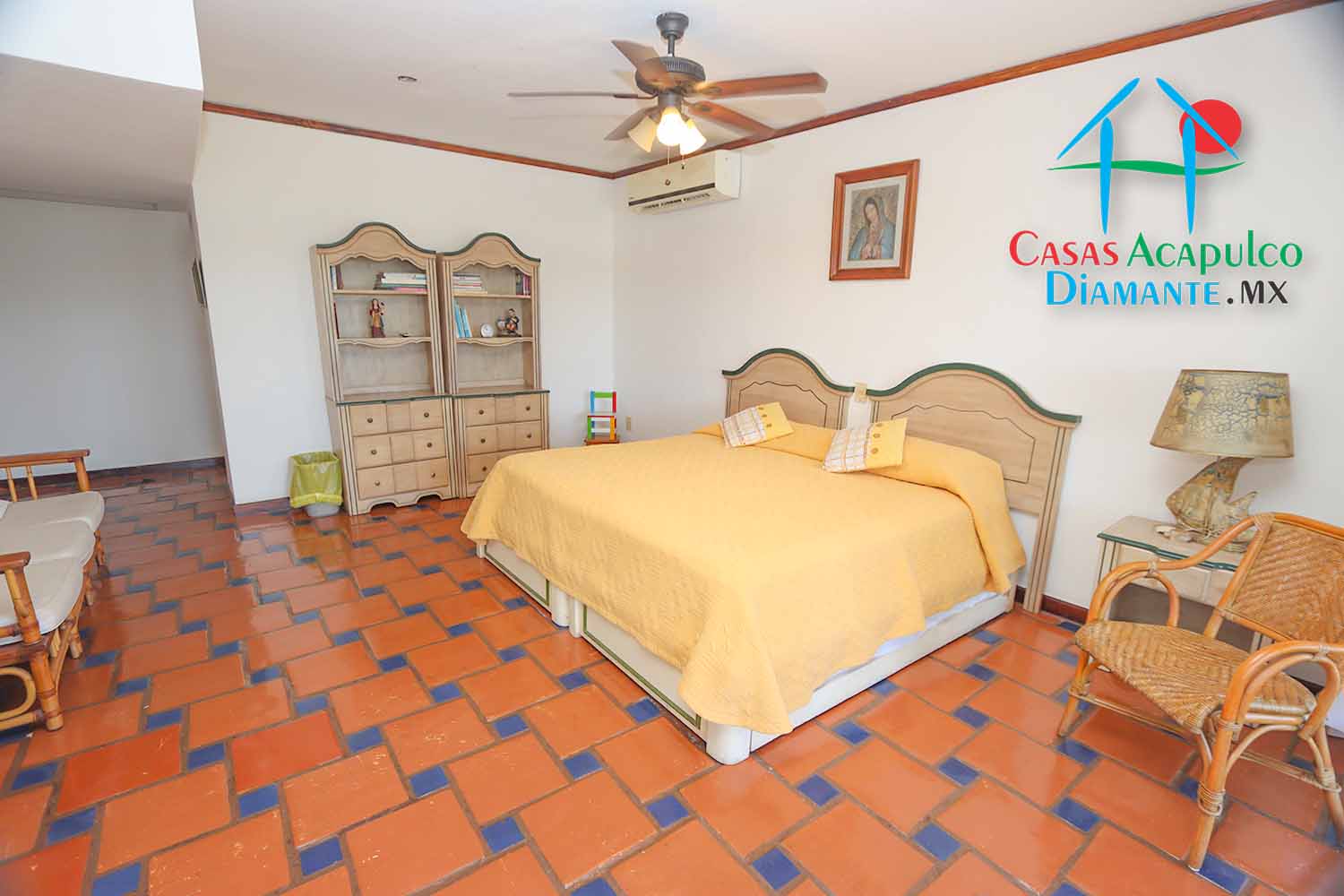 Pichilingue Villa Kairos - Recámara uno 4